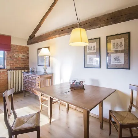 Apartment I Noccioli/soldati *